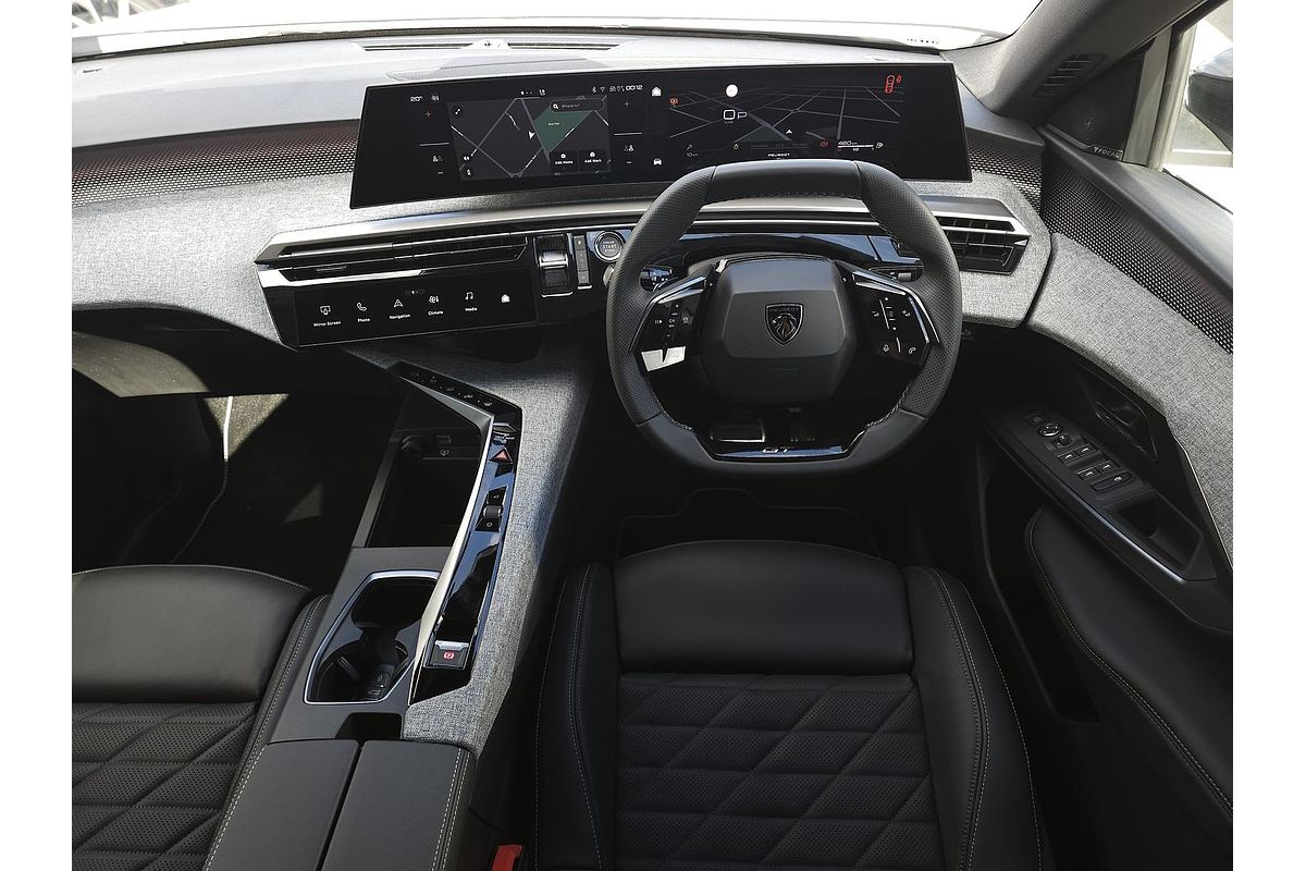2025 Peugeot 3008 GT Premium Hybrid P64