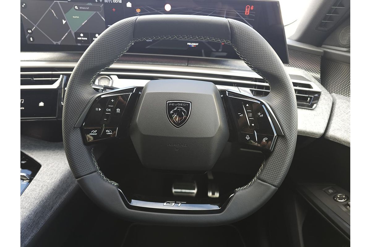 2025 Peugeot 3008 GT Premium Hybrid P64