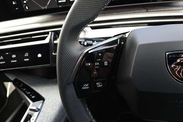 2025 Peugeot 3008 GT Premium Hybrid P64