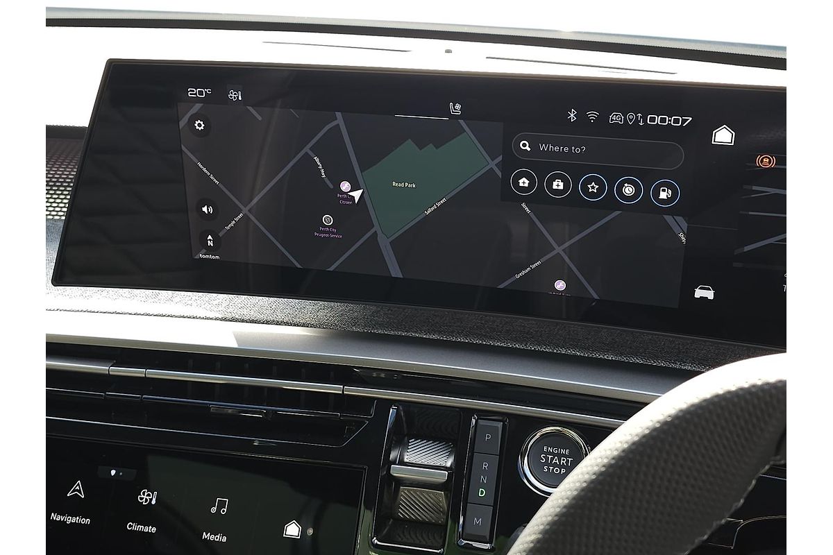 2025 Peugeot 3008 GT Premium Hybrid P64