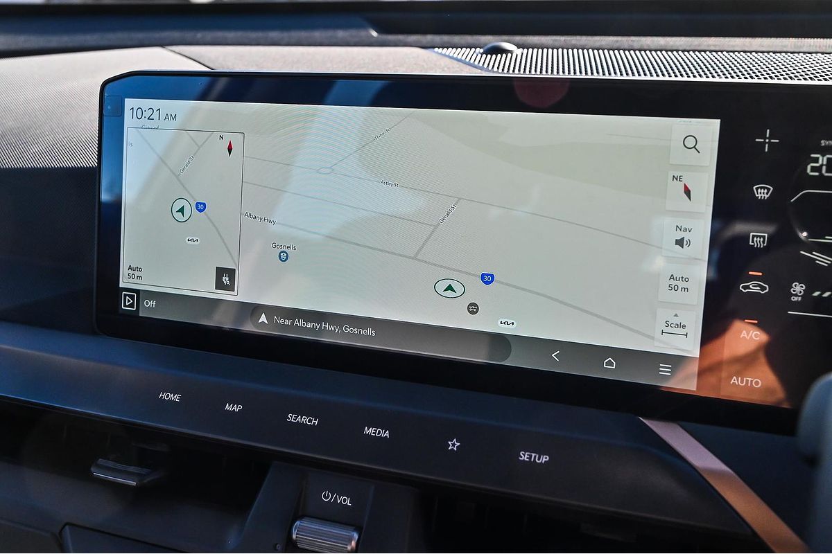 2024 Kia EV5 Air Long Range OVc