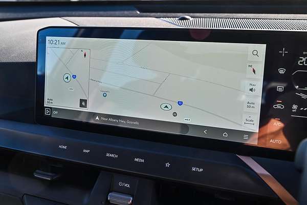 2024 Kia EV5 Air Long Range OVc
