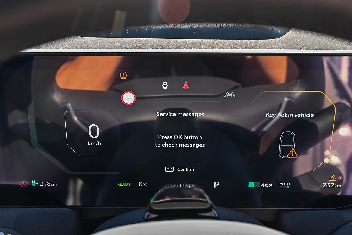 2024 Kia EV5 Air Long Range OVc