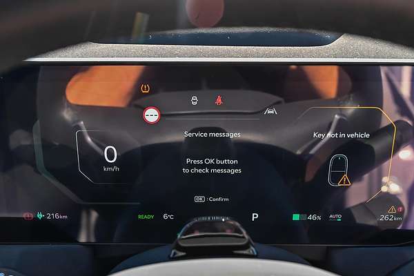 2024 Kia EV5 Air Long Range OVc