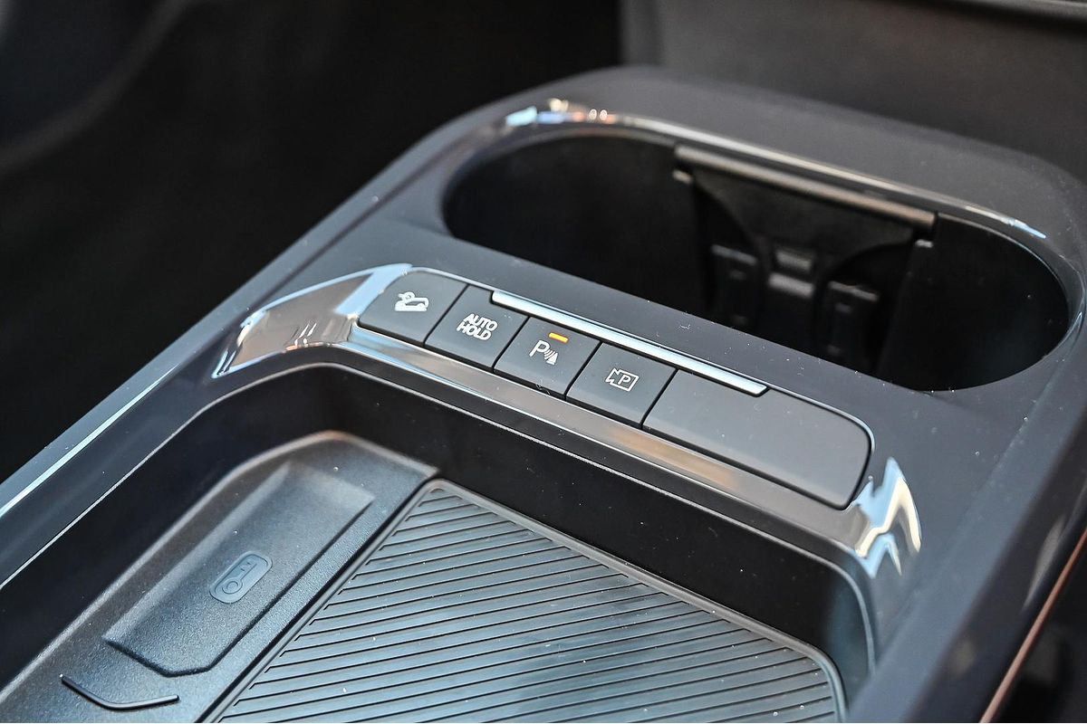 2024 Kia EV5 Air Long Range OVc