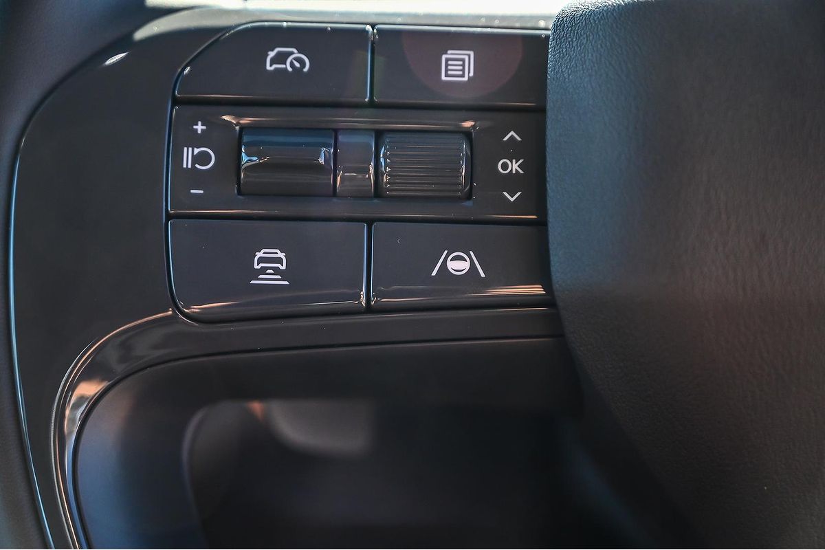 2024 Kia EV5 Air Long Range OVc