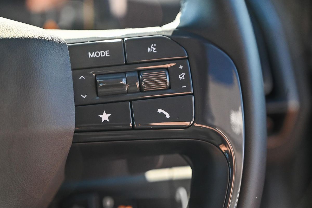 2024 Kia EV5 Air Long Range OVc