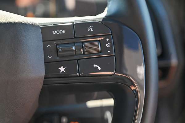 2024 Kia EV5 Air Long Range OVc