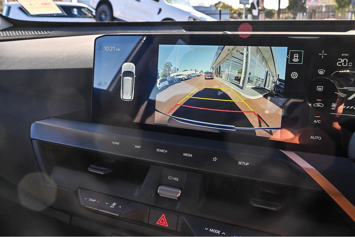 2024 Kia EV5 Air Long Range OVc