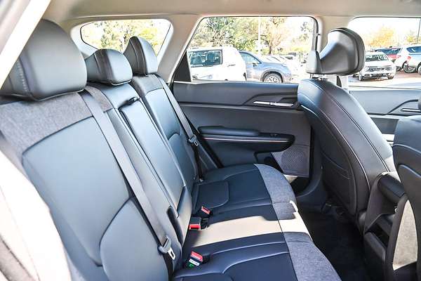 2024 Kia EV5 Air Long Range OVc