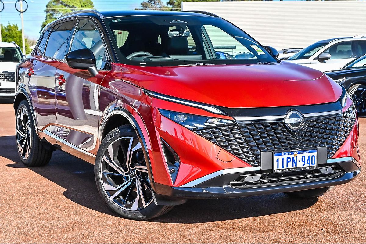 2024 Nissan QASHQAI Ti-L J12