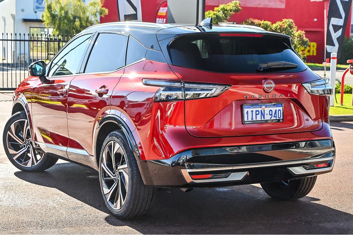2024 Nissan QASHQAI Ti-L J12