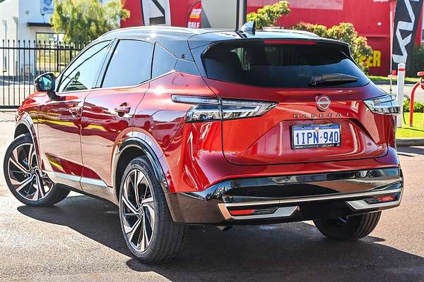 2024 Nissan QASHQAI Ti-L J12
