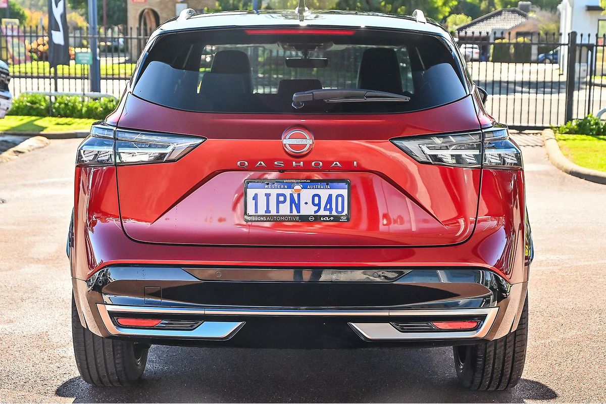 2024 Nissan QASHQAI Ti-L J12