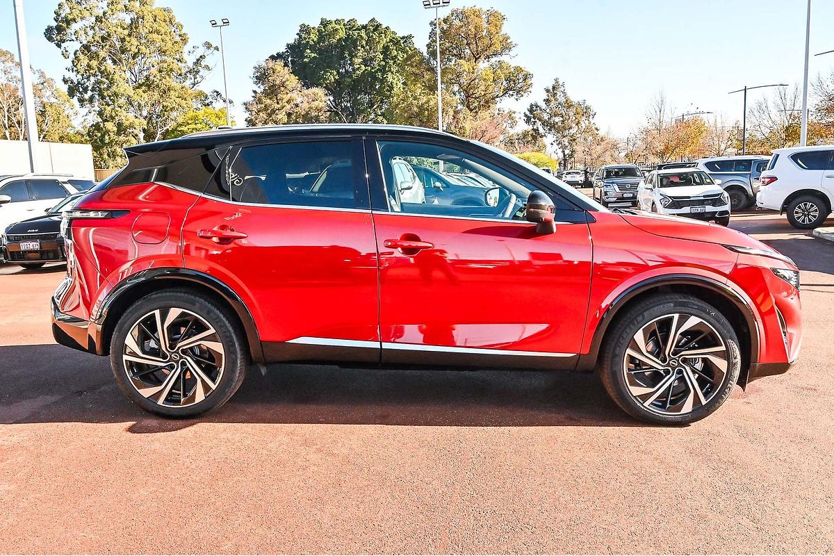2024 Nissan QASHQAI Ti-L J12