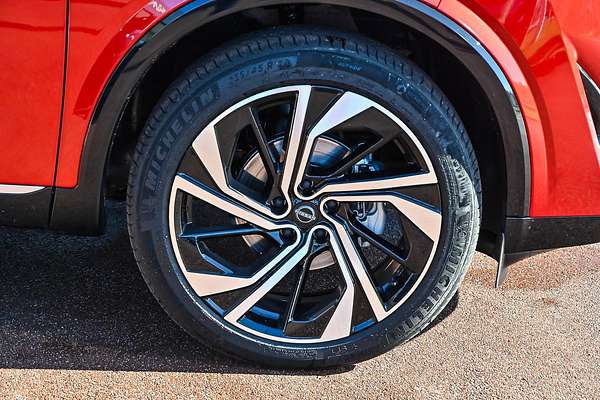 2024 Nissan QASHQAI Ti-L J12