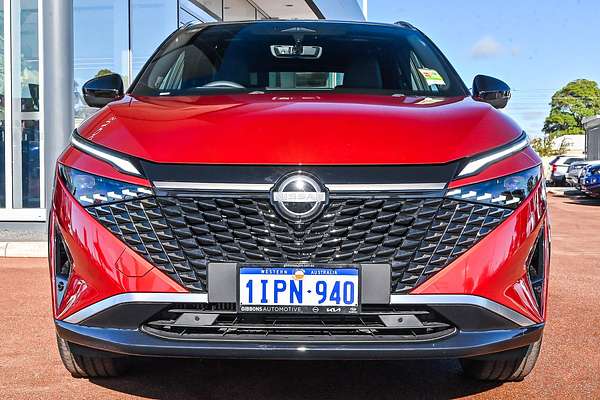2024 Nissan QASHQAI Ti-L J12