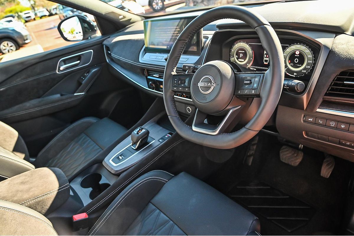 2024 Nissan QASHQAI Ti-L J12