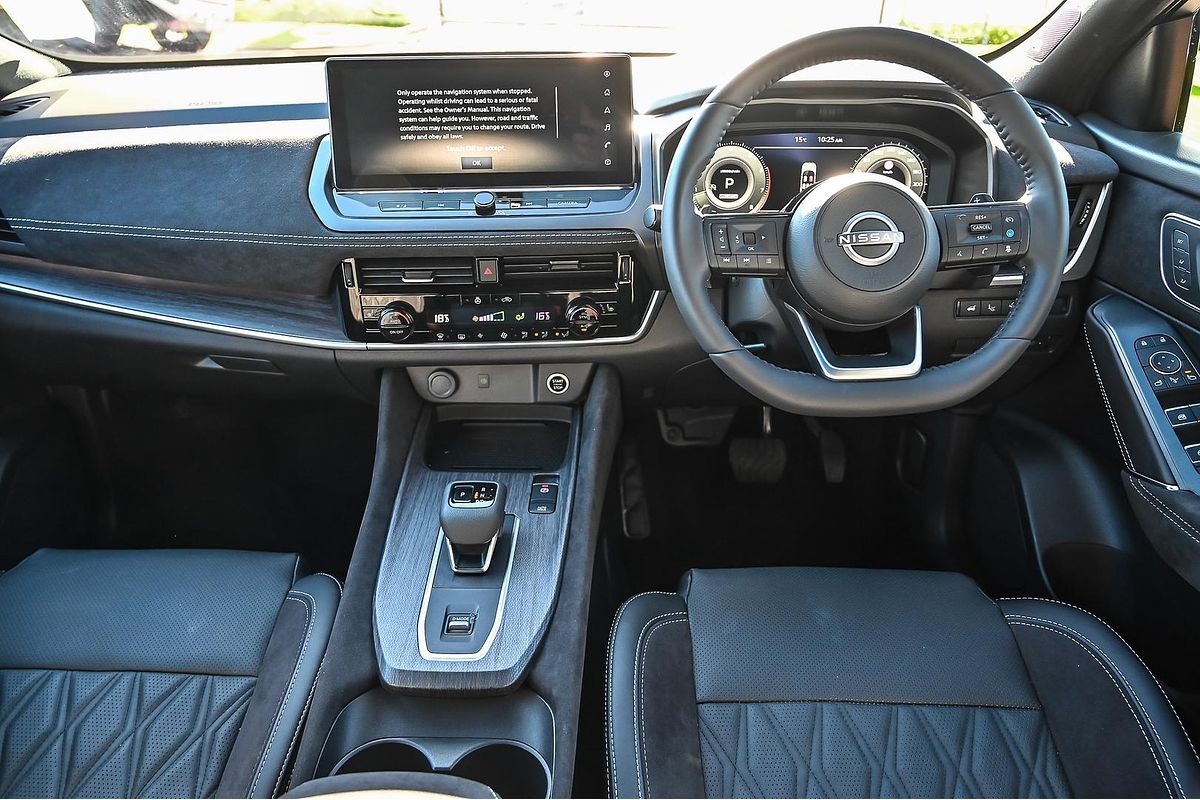 2024 Nissan QASHQAI Ti-L J12