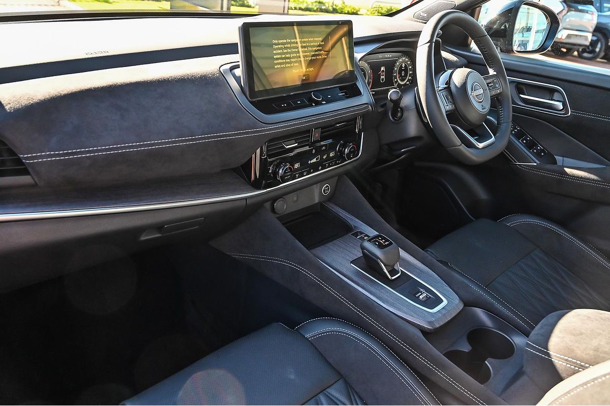 2024 Nissan QASHQAI Ti-L J12