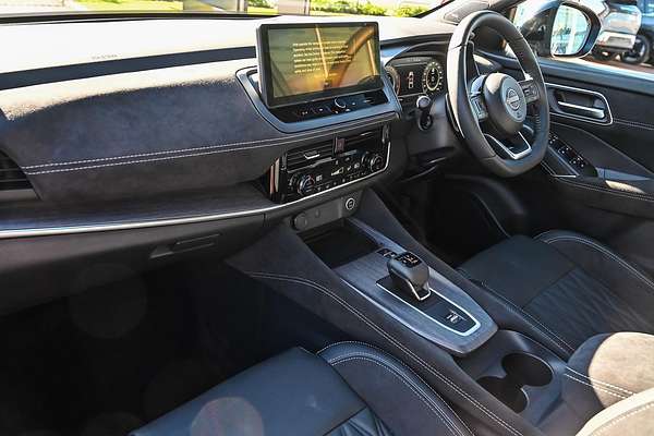 2024 Nissan QASHQAI Ti-L J12