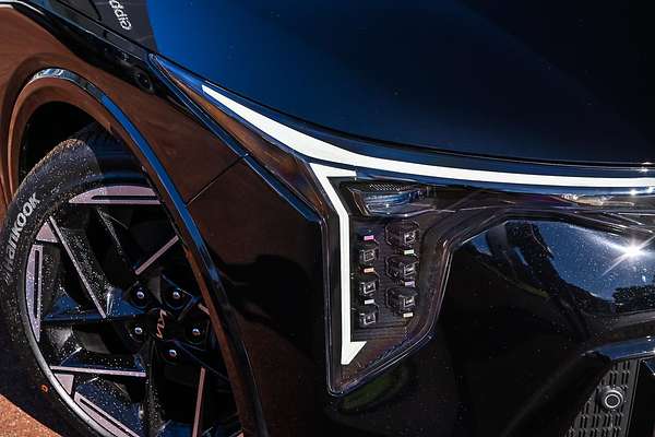 2024 Kia K4 GT-Line CL4m
