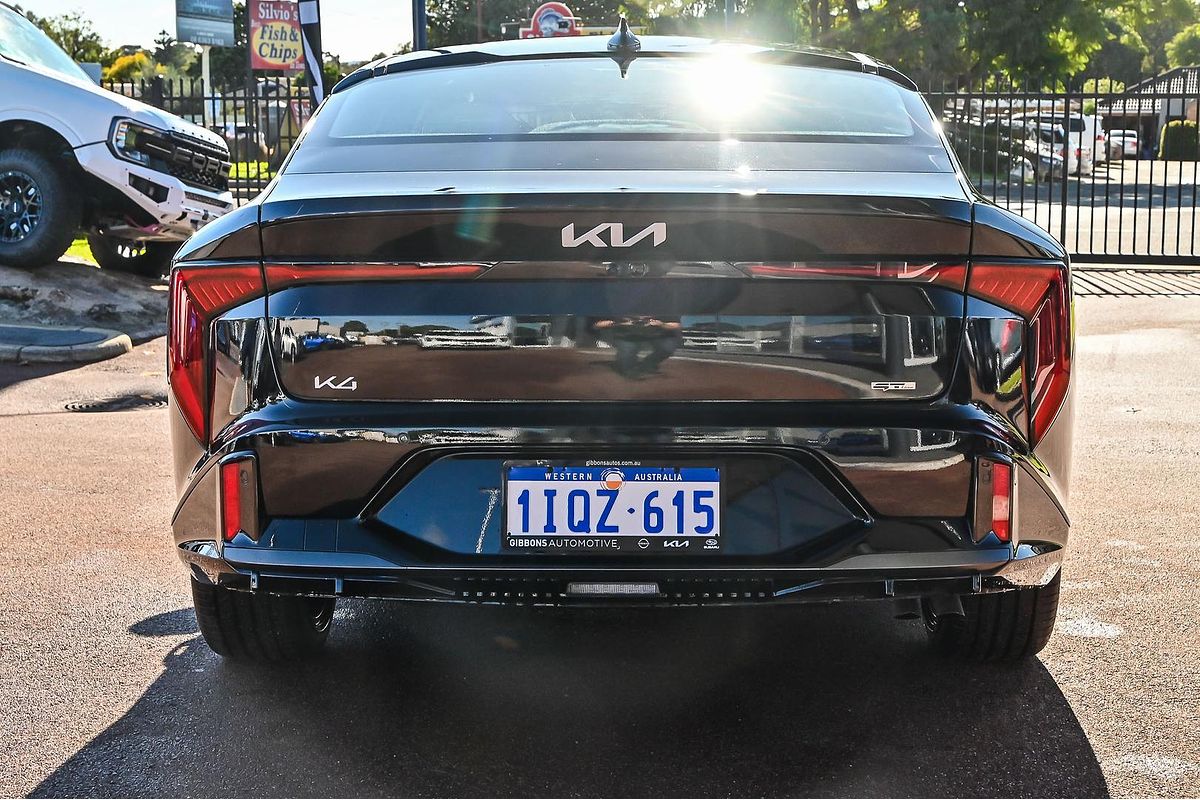 2024 Kia K4 GT-Line CL4m