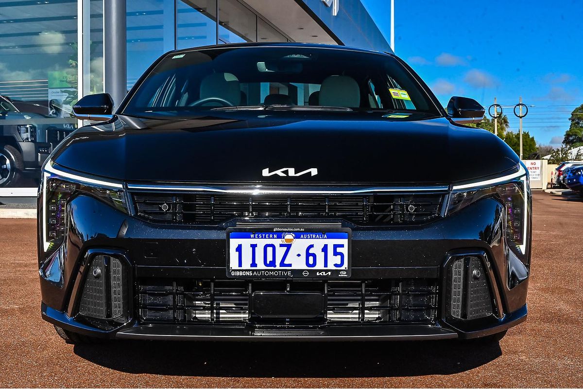 2024 Kia K4 GT-Line CL4m