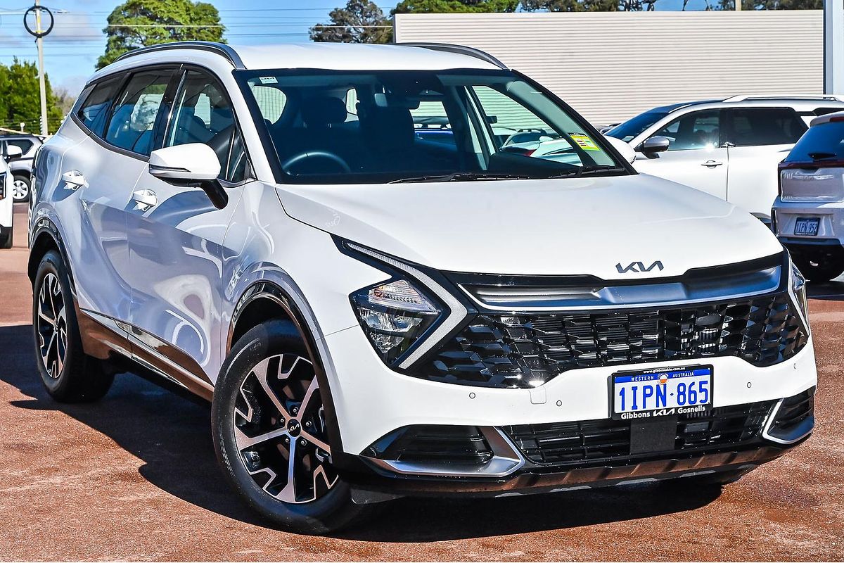 2024 Kia Sportage SX NQ5
