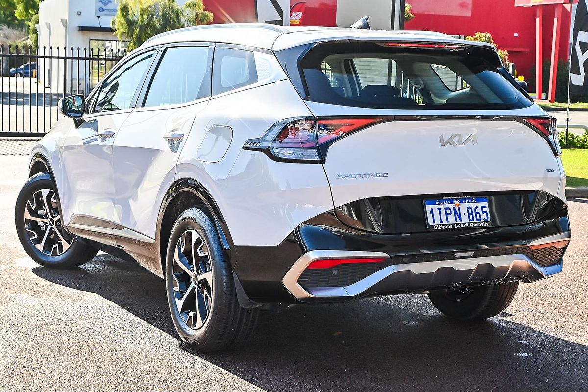 2024 Kia Sportage SX NQ5