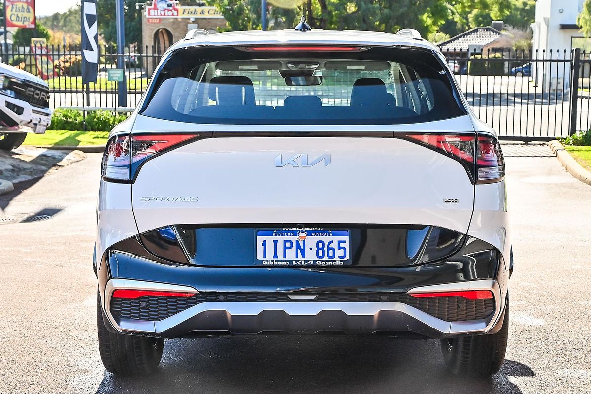 2024 Kia Sportage SX NQ5