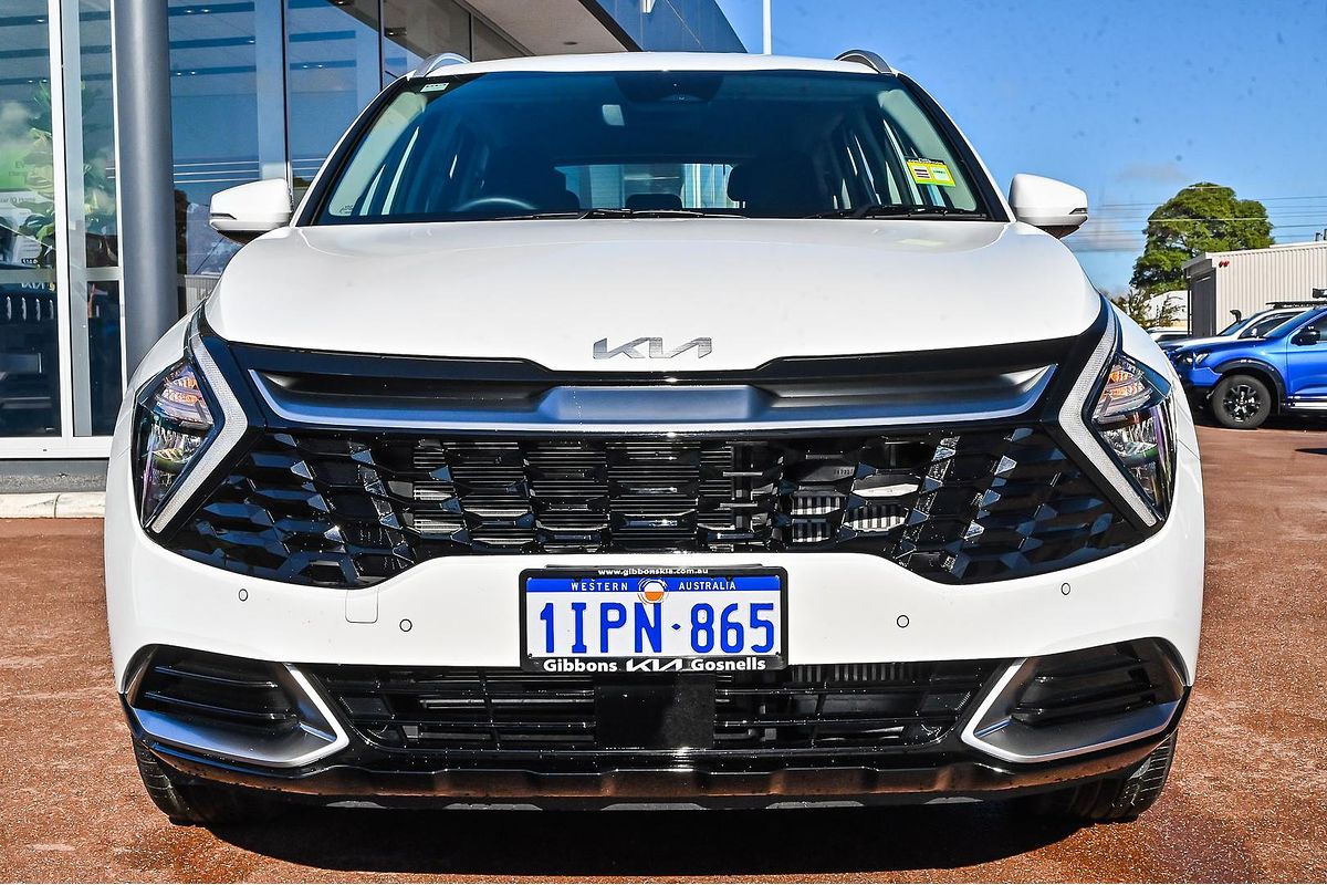 2024 Kia Sportage SX NQ5