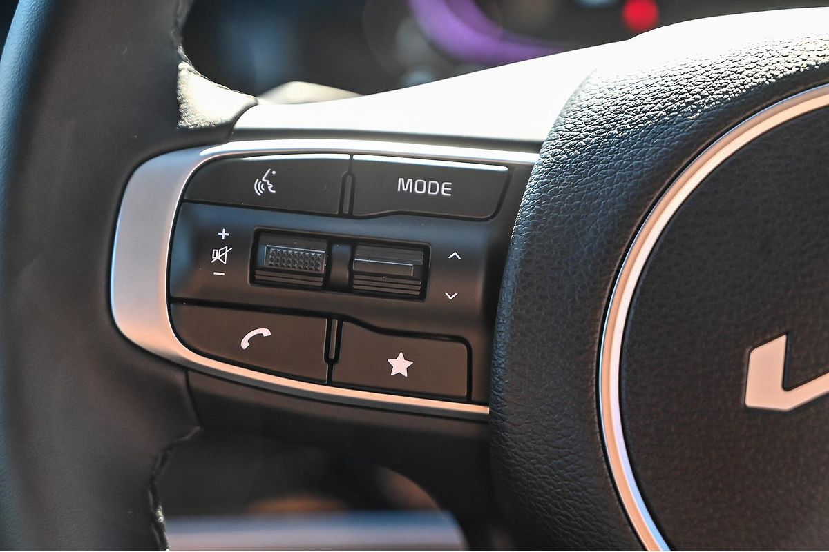 2024 Kia Sportage SX NQ5