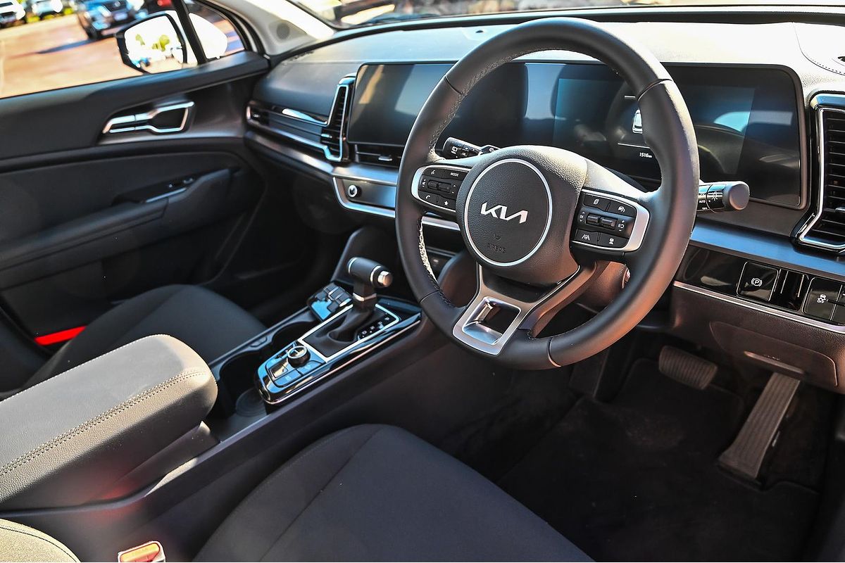 2024 Kia Sportage SX NQ5