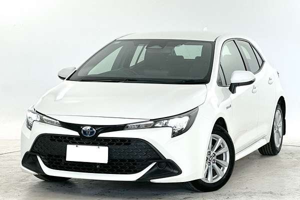 2023 Toyota Corolla Ascent Sport Hybrid ZWE219R