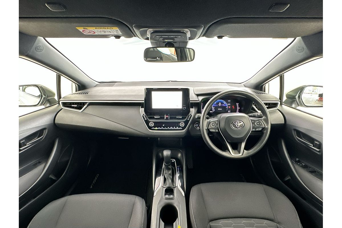 2023 Toyota Corolla Ascent Sport Hybrid ZWE219R