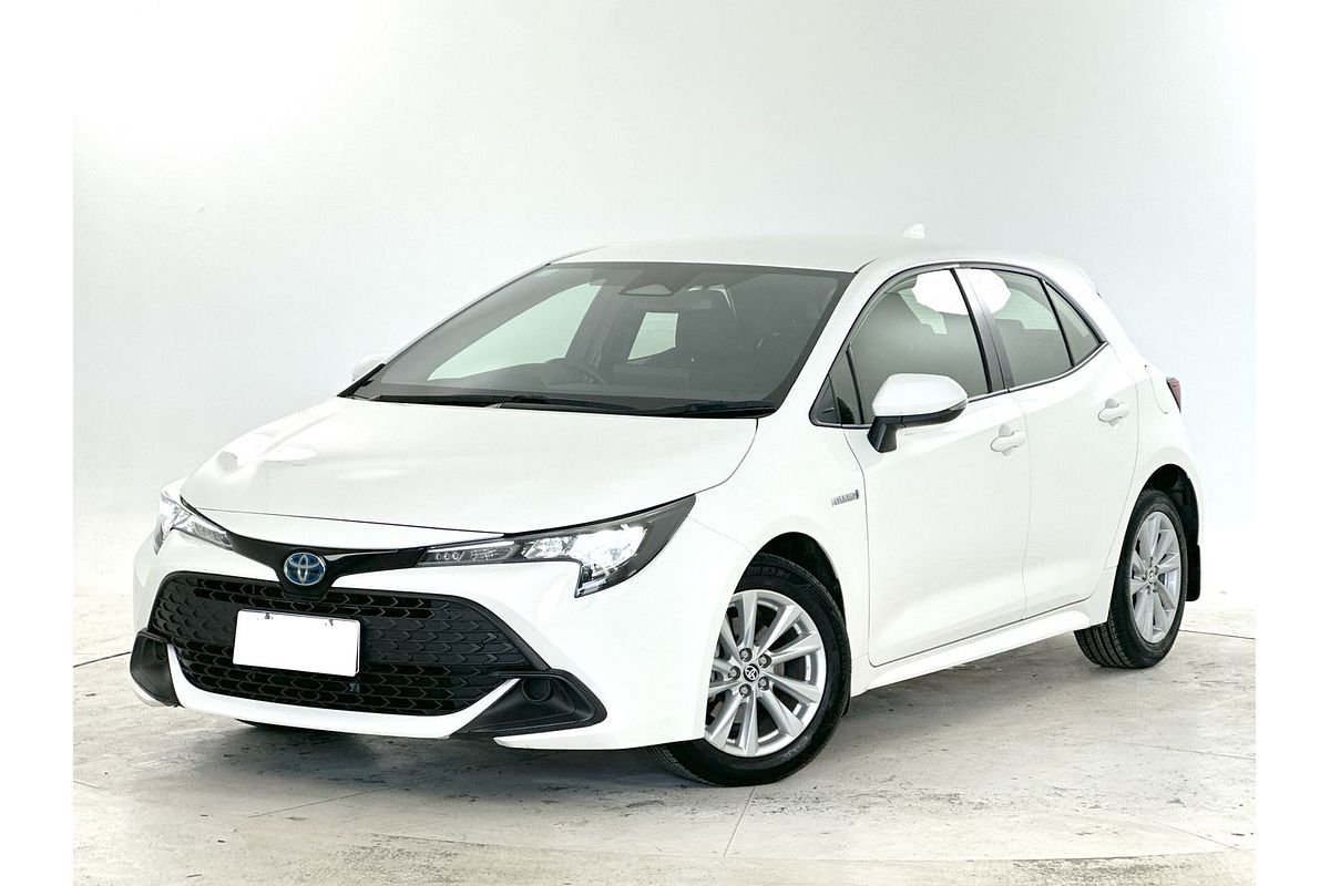 2023 Toyota Corolla Ascent Sport Hybrid ZWE219R