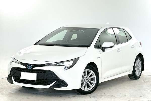 2023 Toyota Corolla Ascent Sport Hybrid ZWE219R