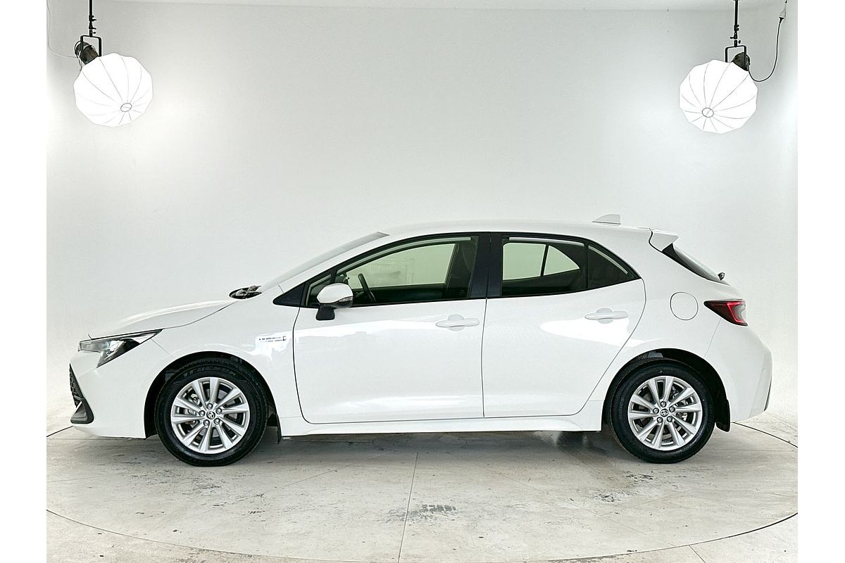 2023 Toyota Corolla Ascent Sport Hybrid ZWE219R