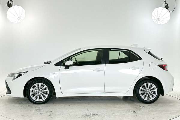 2023 Toyota Corolla Ascent Sport Hybrid ZWE219R