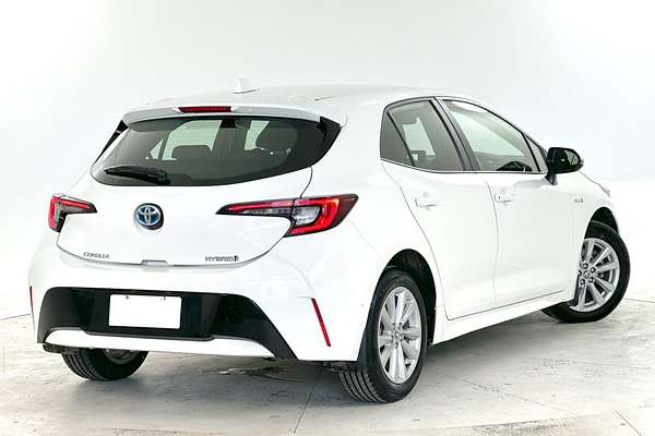 2023 Toyota Corolla Ascent Sport Hybrid ZWE219R