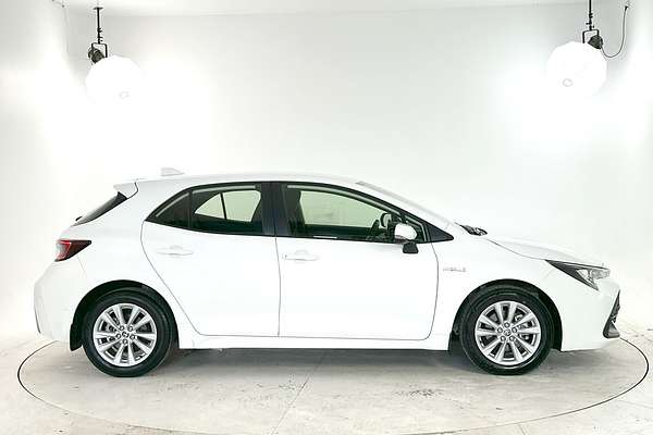 2023 Toyota Corolla Ascent Sport Hybrid ZWE219R
