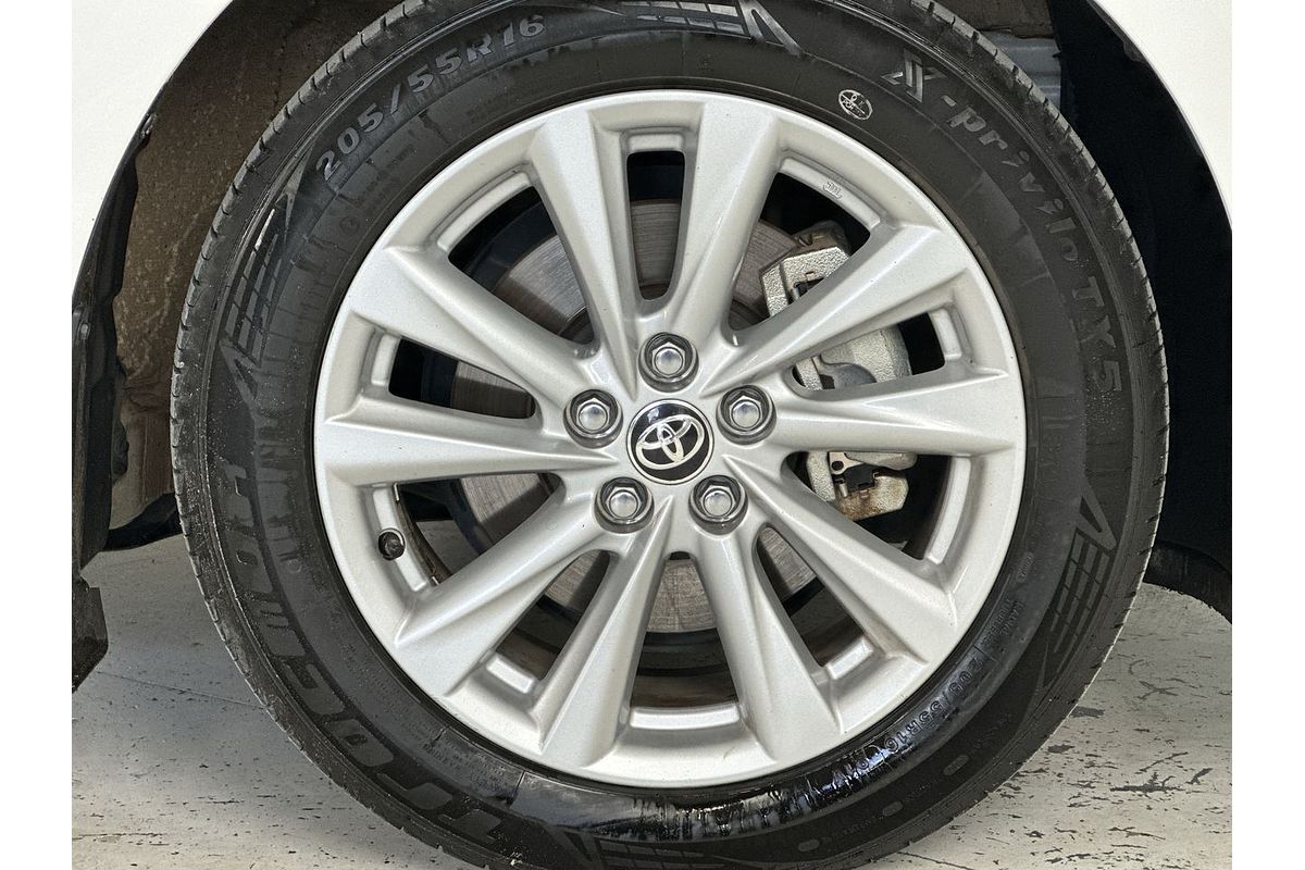 2023 Toyota Corolla Ascent Sport Hybrid ZWE219R