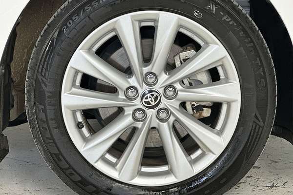 2023 Toyota Corolla Ascent Sport Hybrid ZWE219R