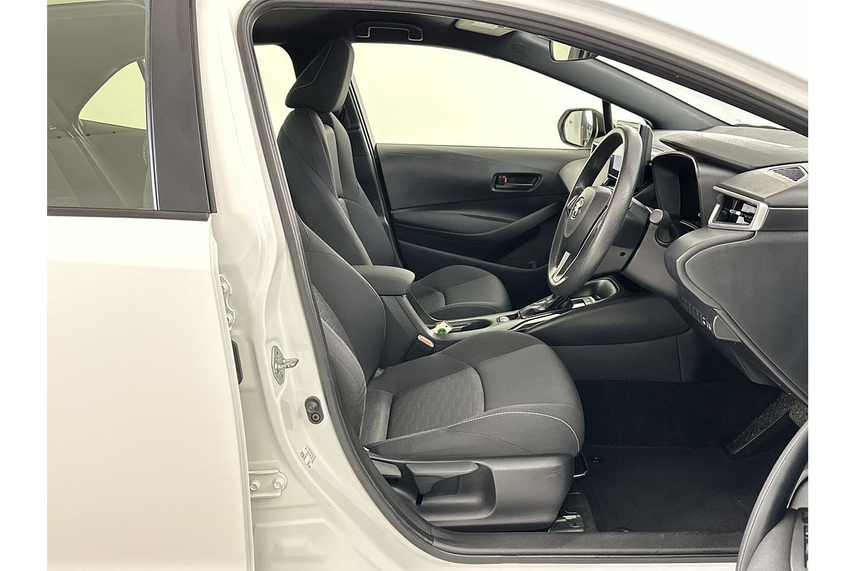 2023 Toyota Corolla Ascent Sport Hybrid ZWE219R