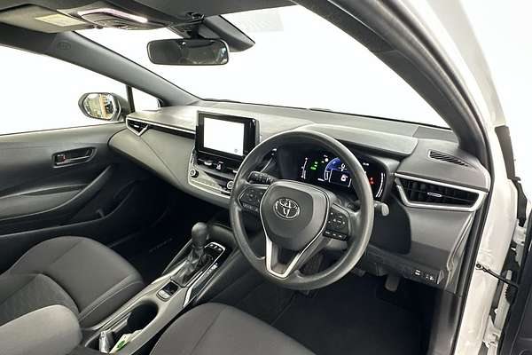 2023 Toyota Corolla Ascent Sport Hybrid ZWE219R