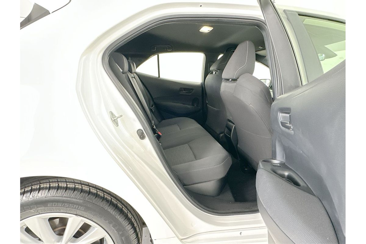 2023 Toyota Corolla Ascent Sport Hybrid ZWE219R