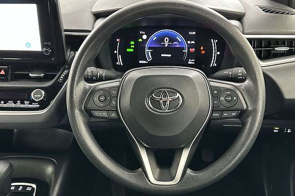 2023 Toyota Corolla Ascent Sport Hybrid ZWE219R