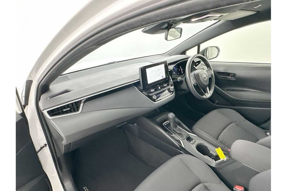 2023 Toyota Corolla Ascent Sport Hybrid ZWE219R