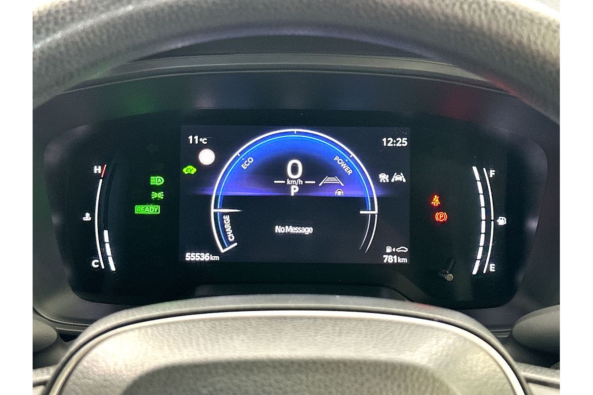 2023 Toyota Corolla Ascent Sport Hybrid ZWE219R